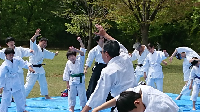 吉川会長挨拶