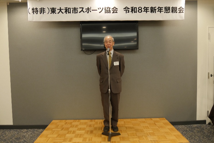 杉本 誠一 会長挨拶