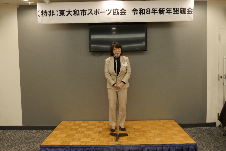 和地 仁美 市長ご挨拶